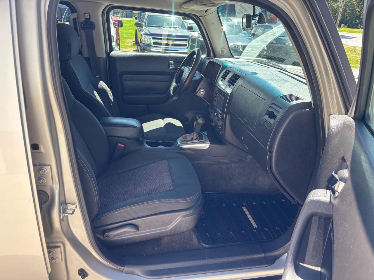 HUMMER H3 Sport Utility 2006