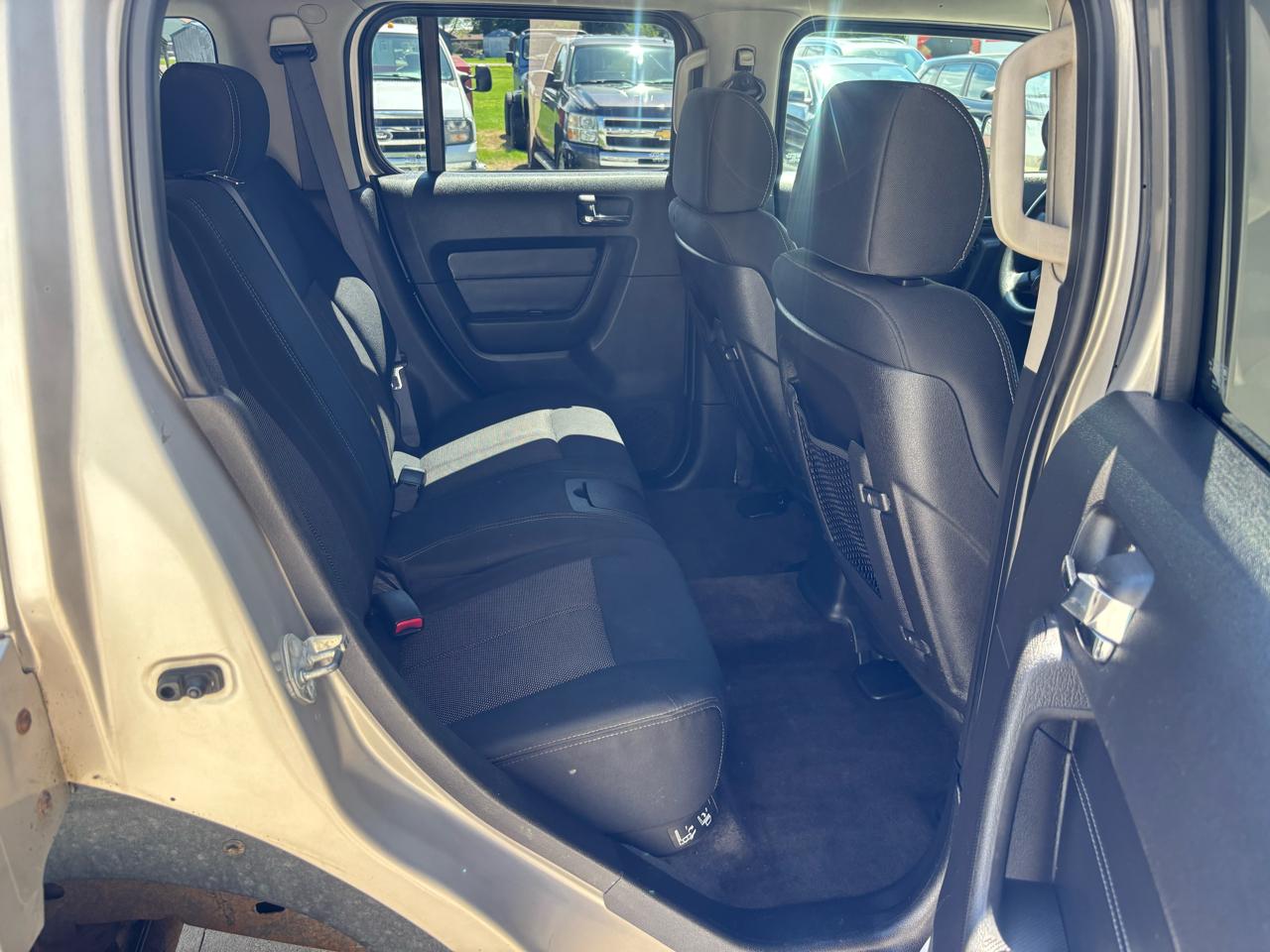 HUMMER H3 Sport Utility 2006