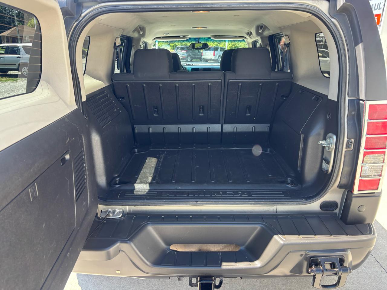 HUMMER H3 Sport Utility 2006