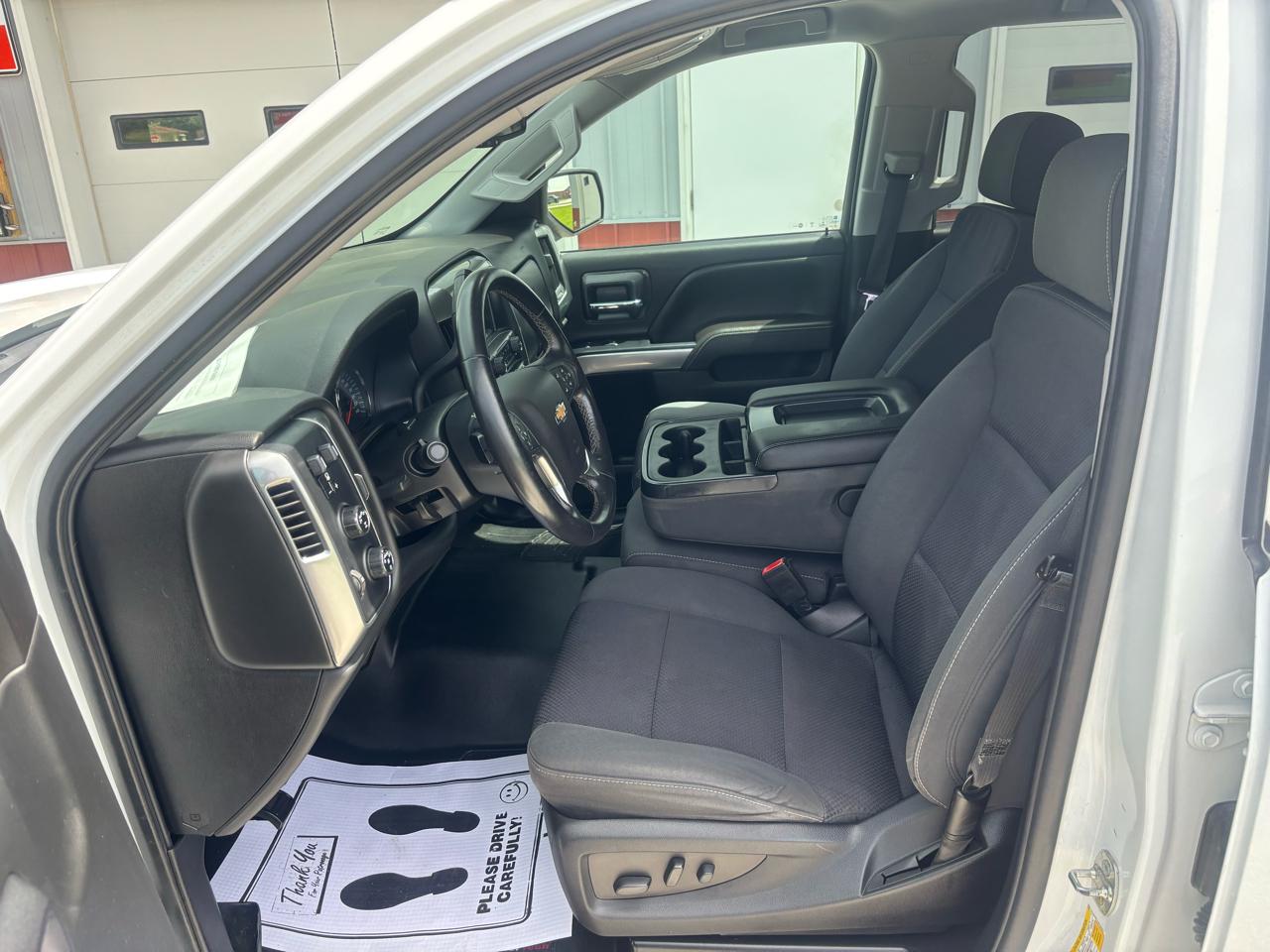 Chevrolet Silverado 1500 LT Crew Cab 4WD 2018