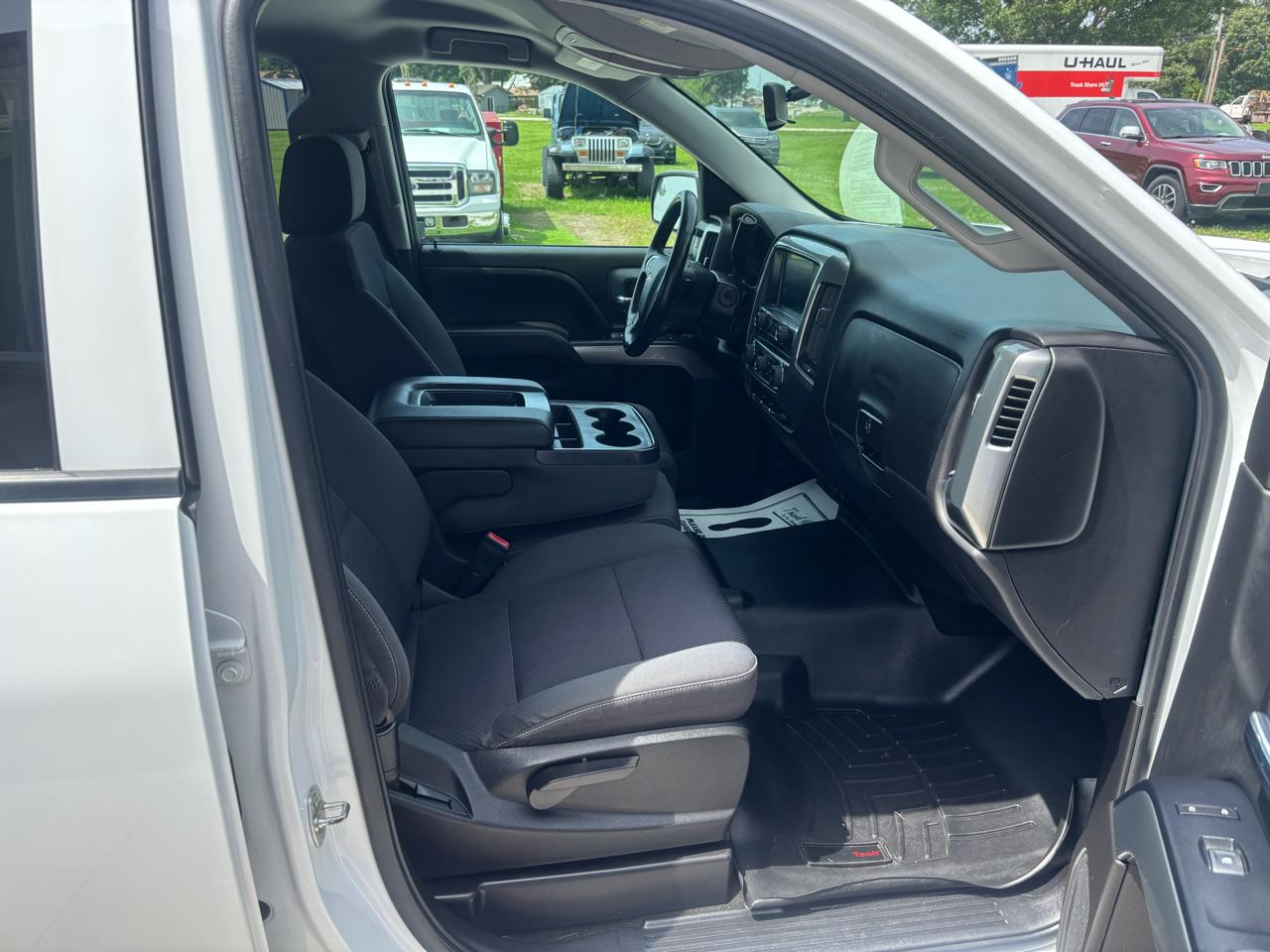 Chevrolet Silverado 1500 LT Crew Cab 4WD 2018
