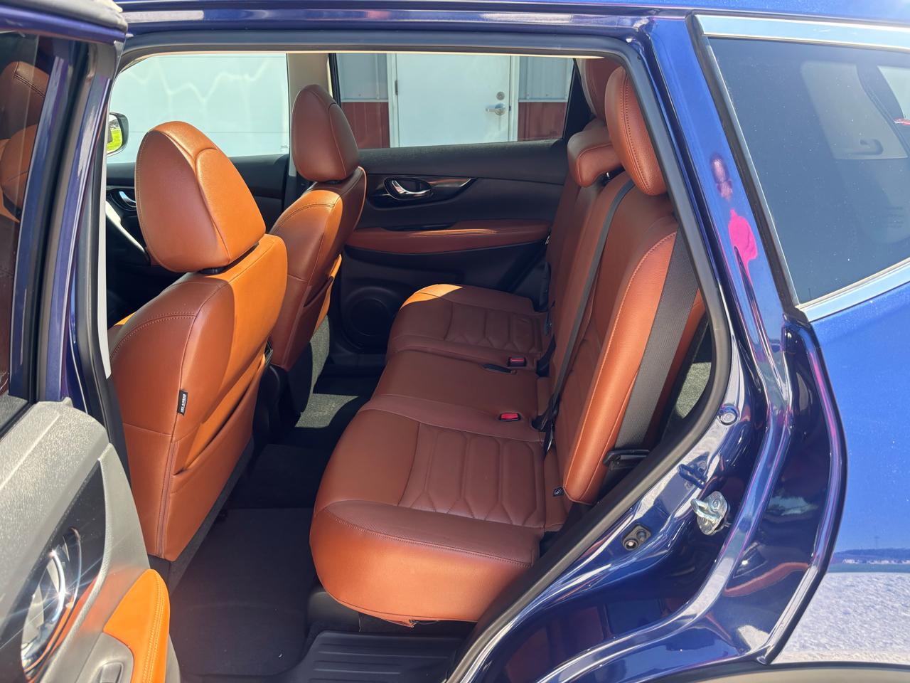 Nissan Rogue S AWD 2017