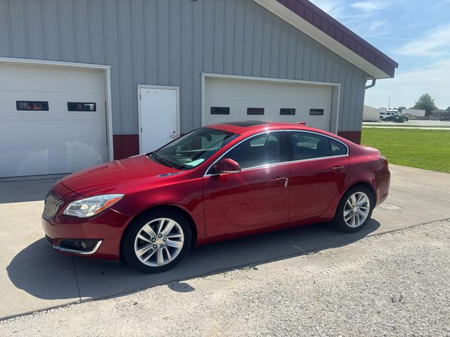 2015 Buick Regal Sedan FWD