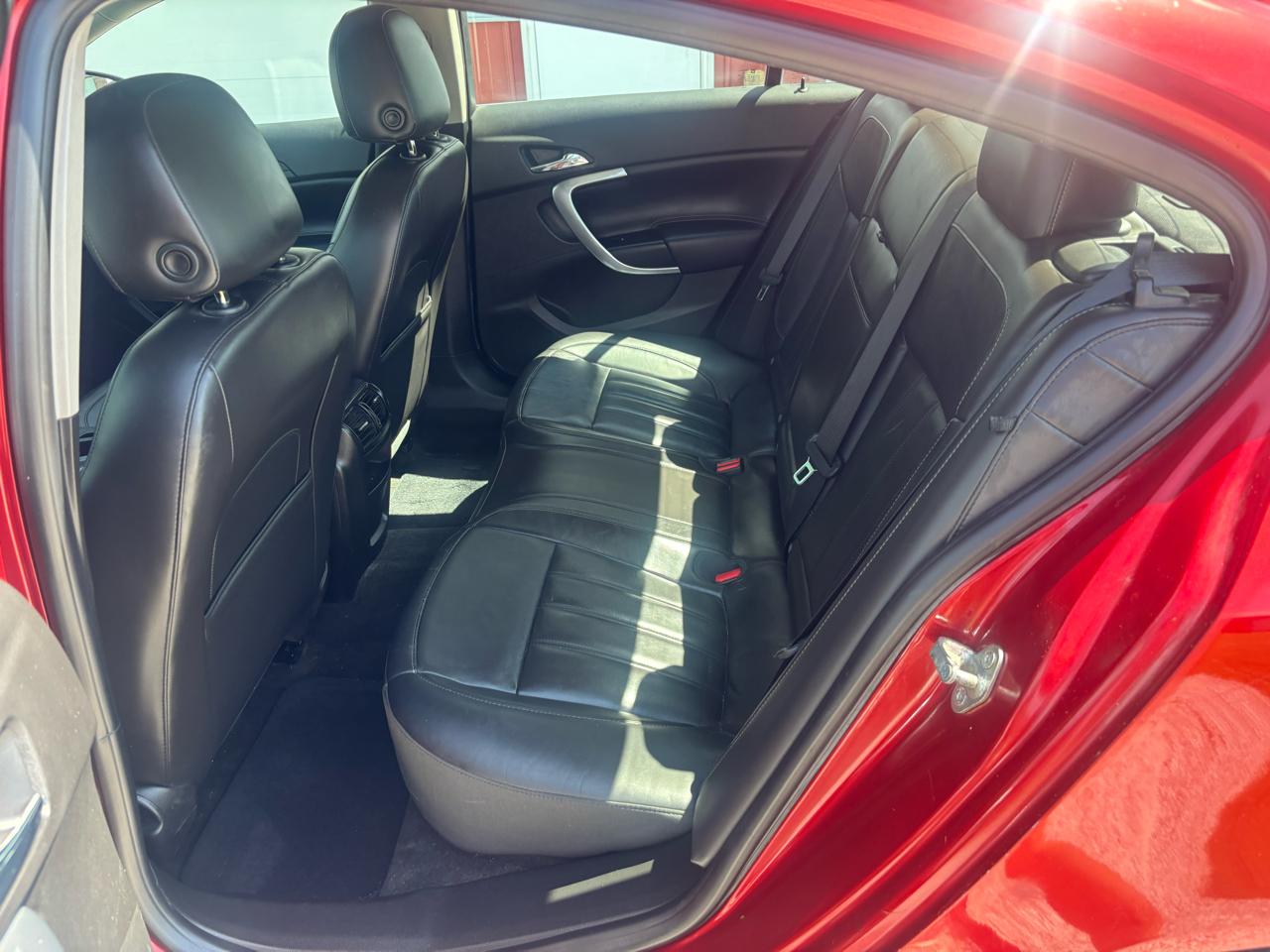 Buick Regal Turbo FWD 2015