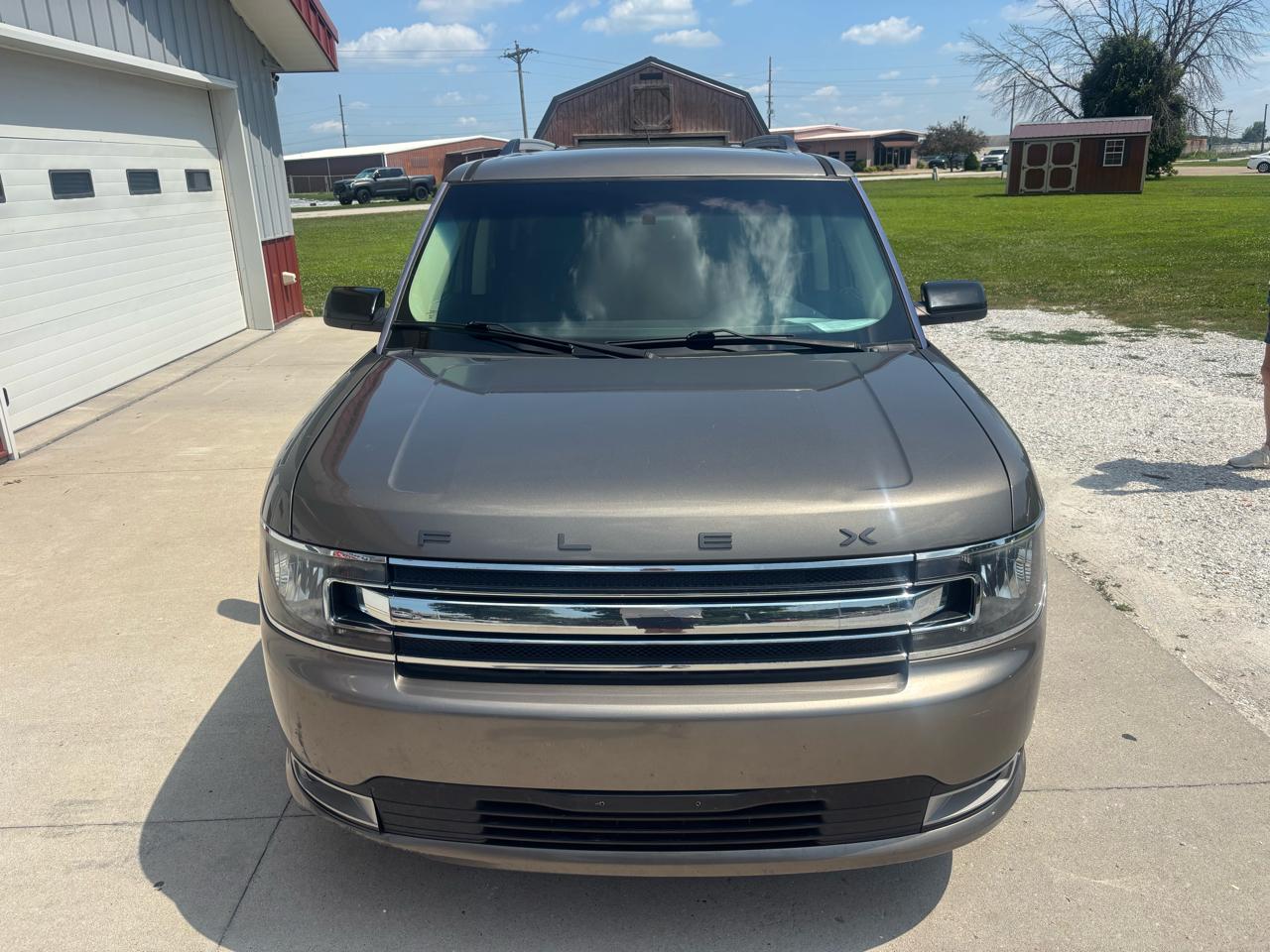 Ford Flex SEL FWD 2013
