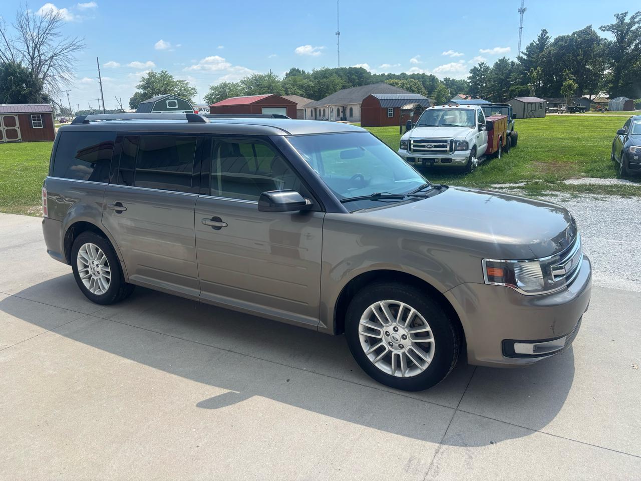 Ford Flex SEL FWD 2013