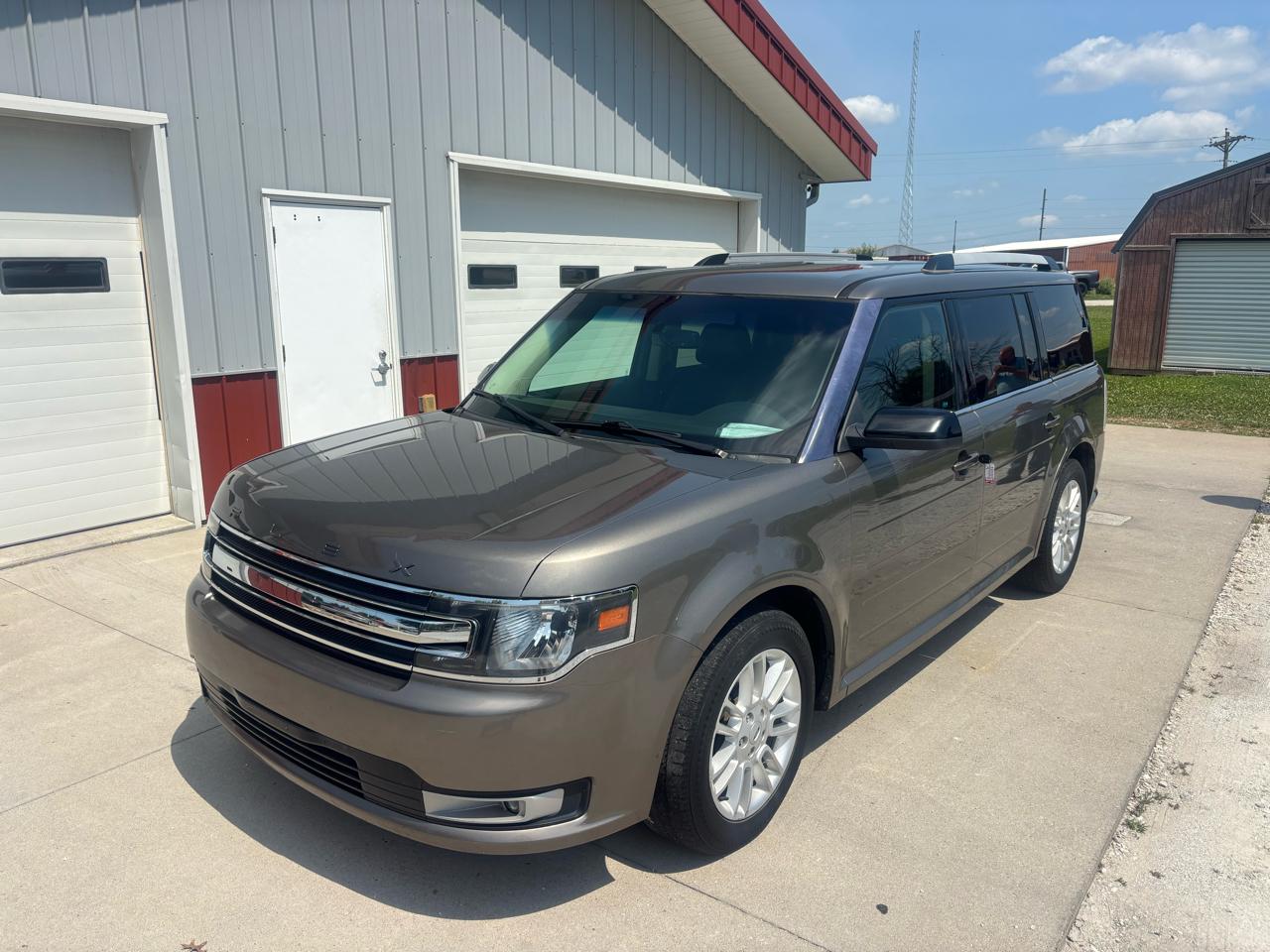 Ford Flex SEL FWD 2013