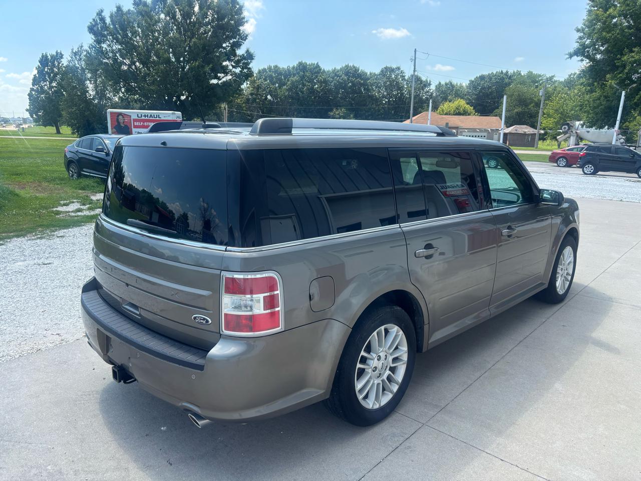 Ford Flex SEL FWD 2013