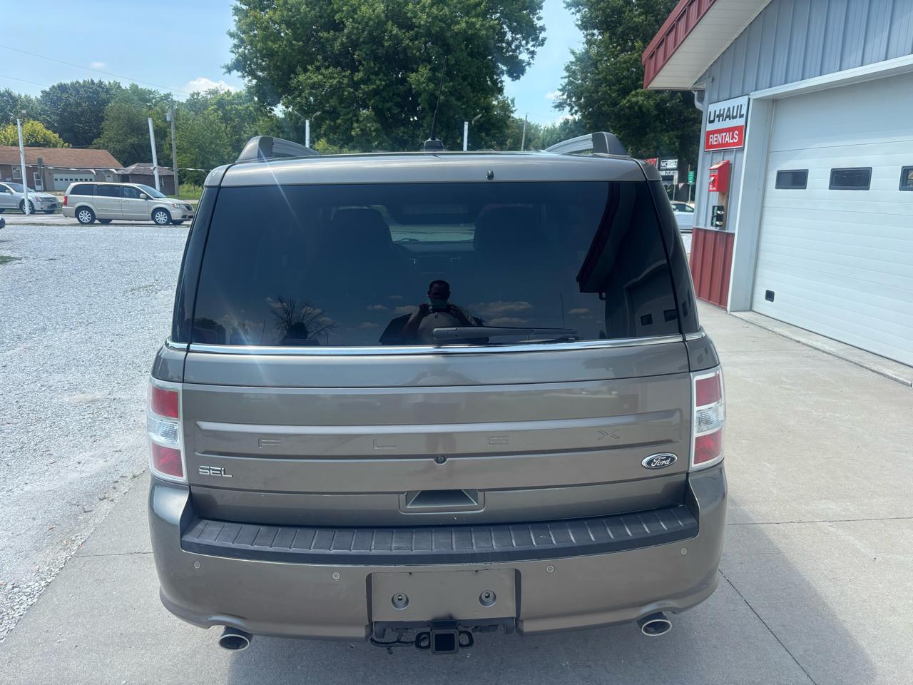 Ford Flex SEL FWD 2013