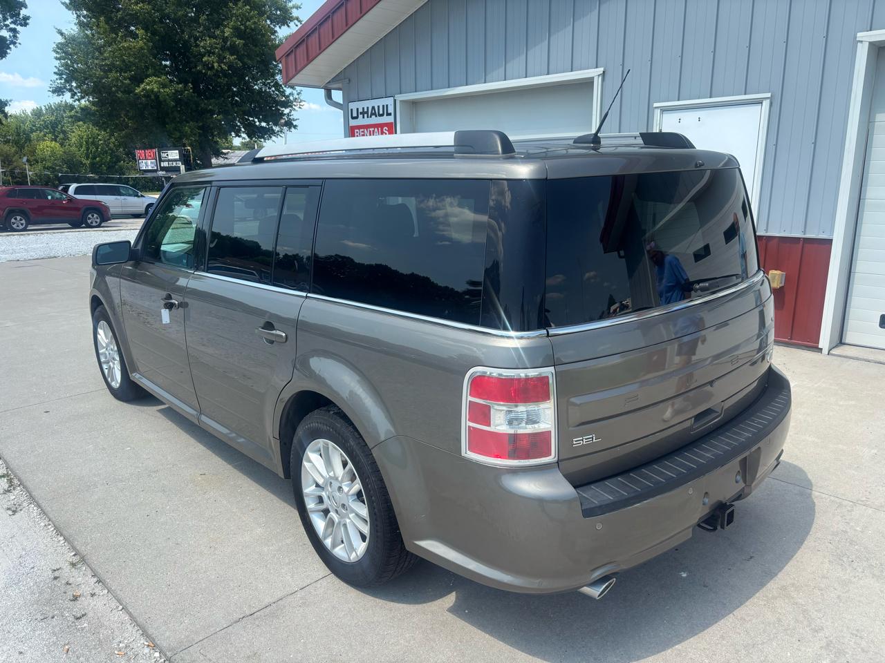 Ford Flex SEL FWD 2013