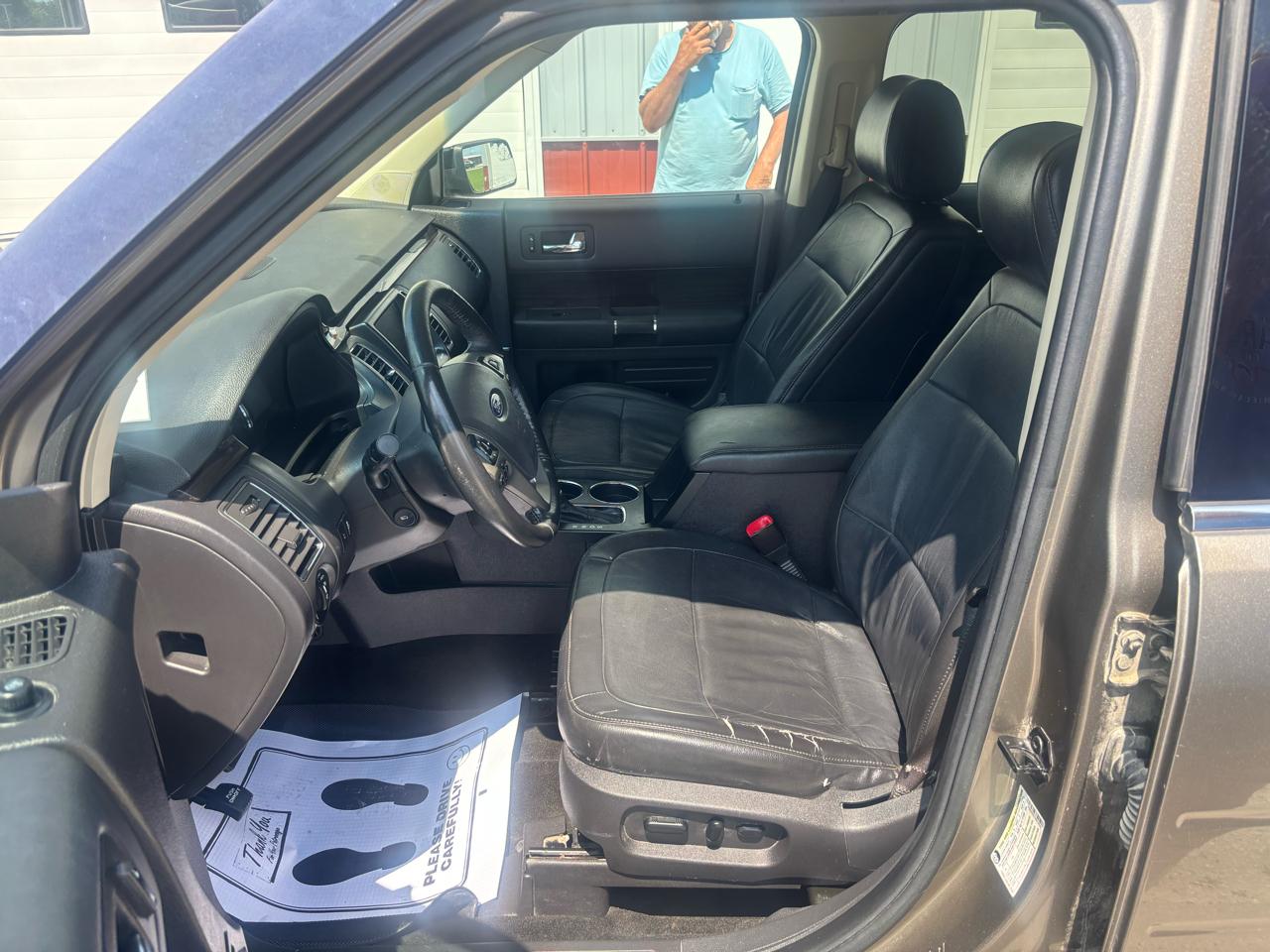 Ford Flex SEL FWD 2013
