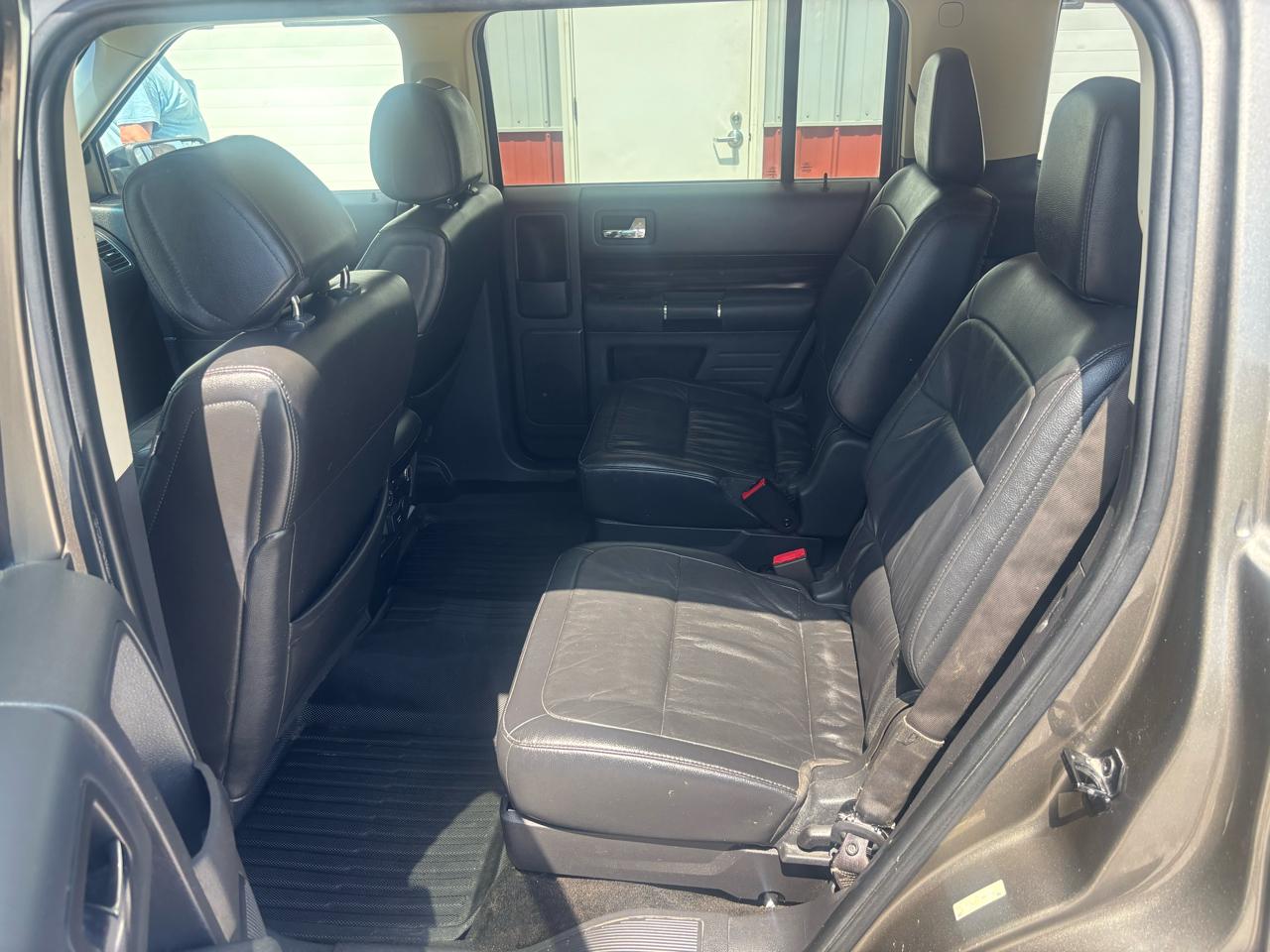 Ford Flex SEL FWD 2013