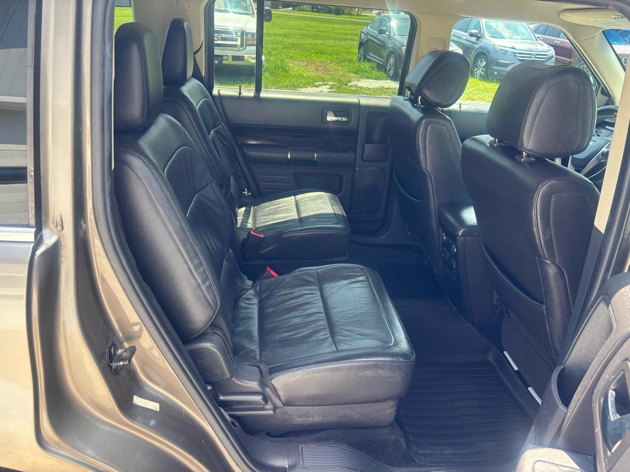 Ford Flex SEL FWD 2013