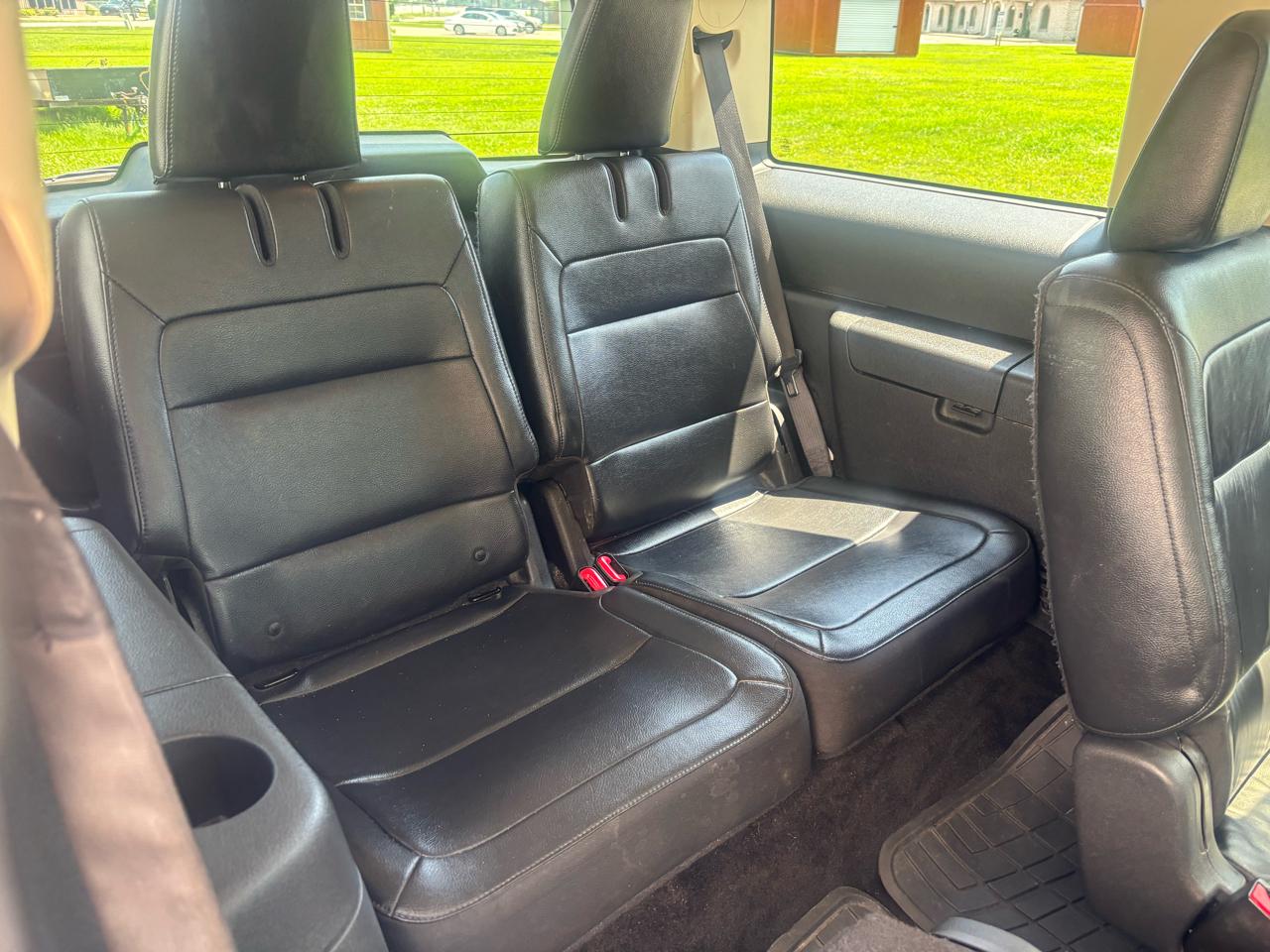 Ford Flex SEL FWD 2013
