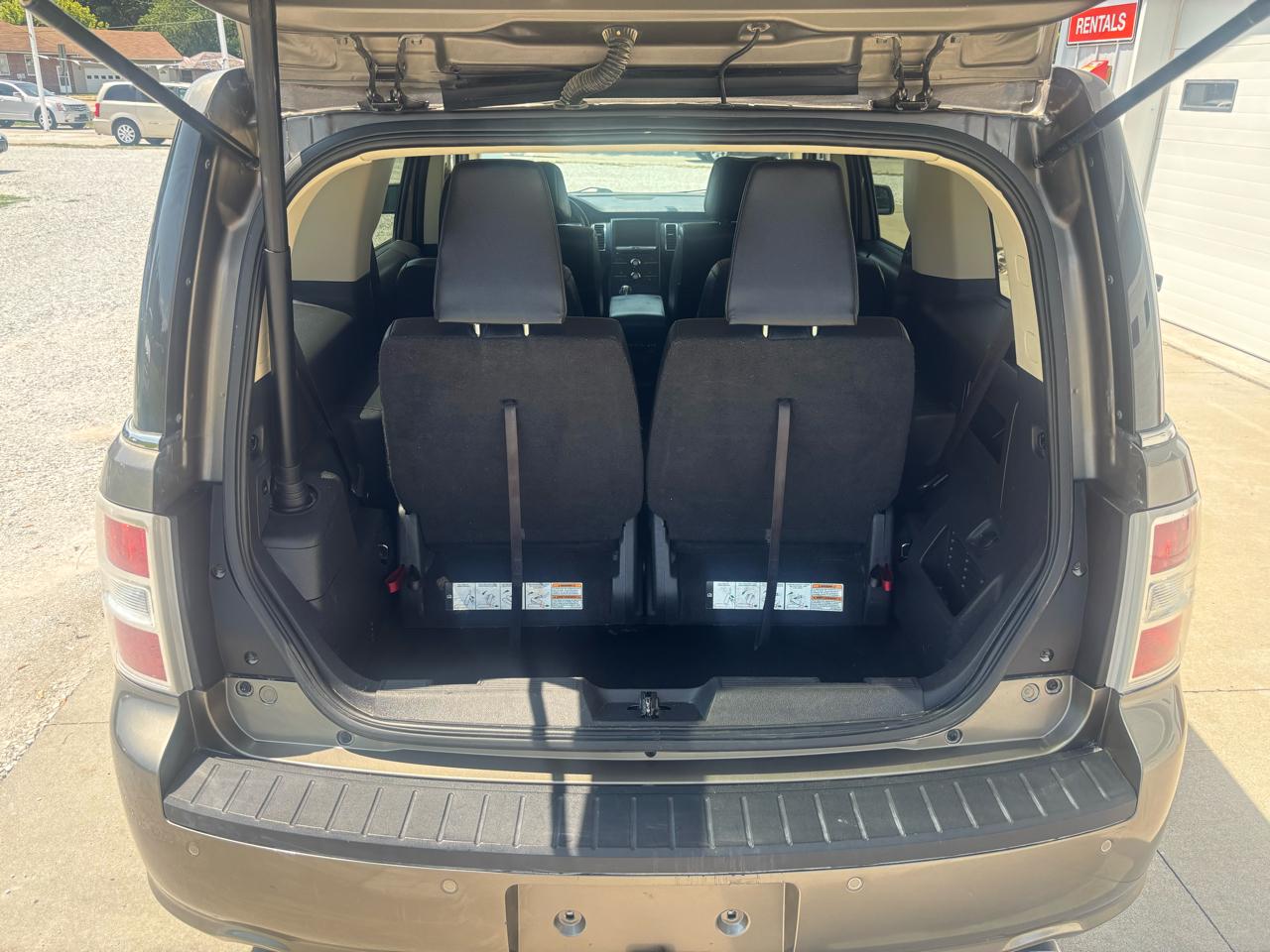 Ford Flex SEL FWD 2013