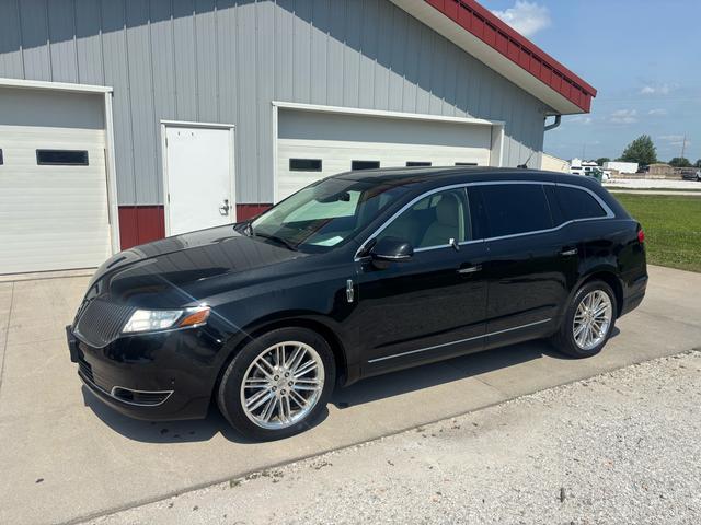 Black 2014 Lincoln MKT SUV / Crossover All-Wheel Drive Automatic