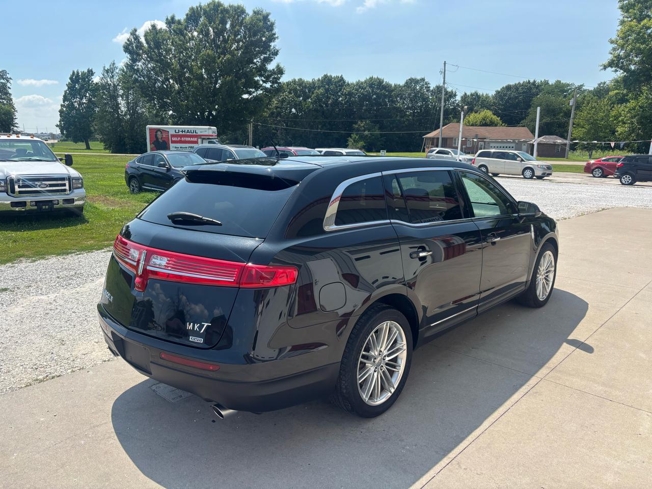 Lincoln MKT 3.5L with EcoBoost AWD 2014