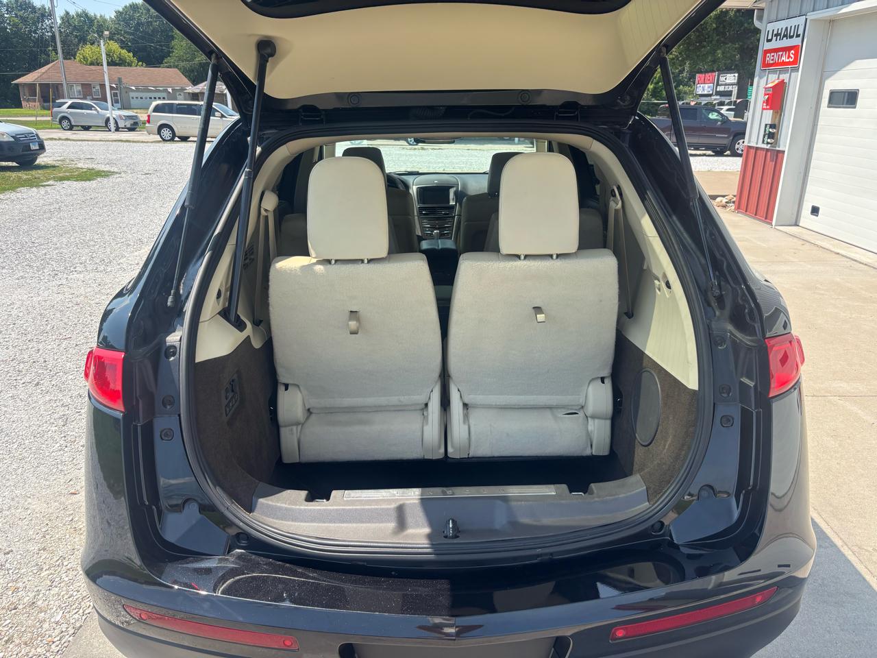 Lincoln MKT 3.5L with EcoBoost AWD 2014