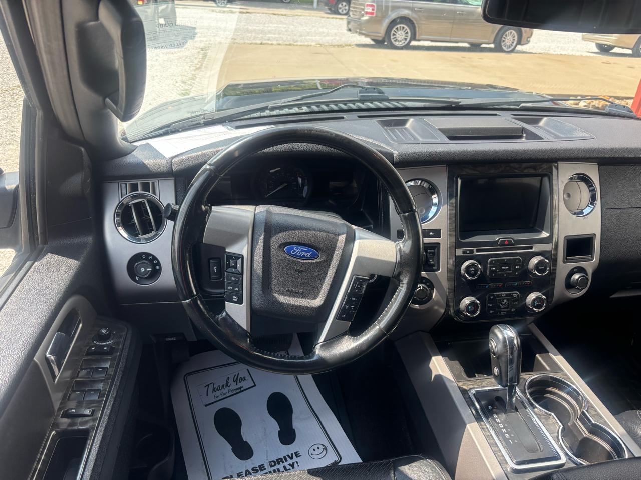 Ford Expedition EL Limited 4WD 2017