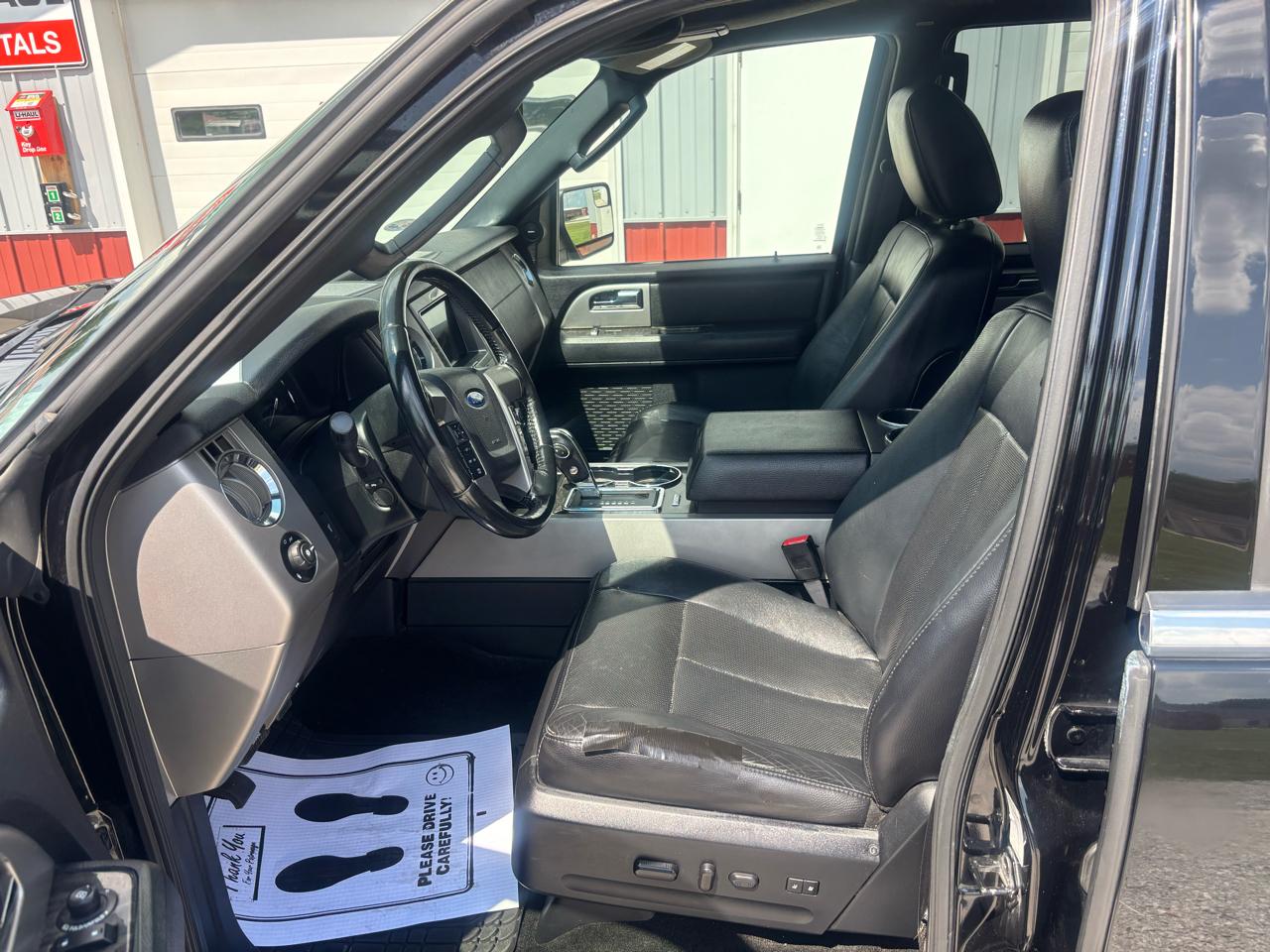 Ford Expedition EL Limited 4WD 2017