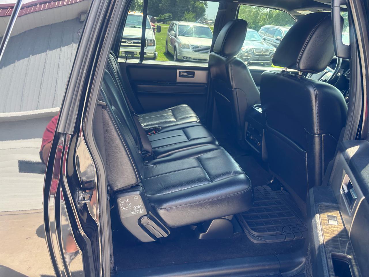 Ford Expedition EL Limited 4WD 2017