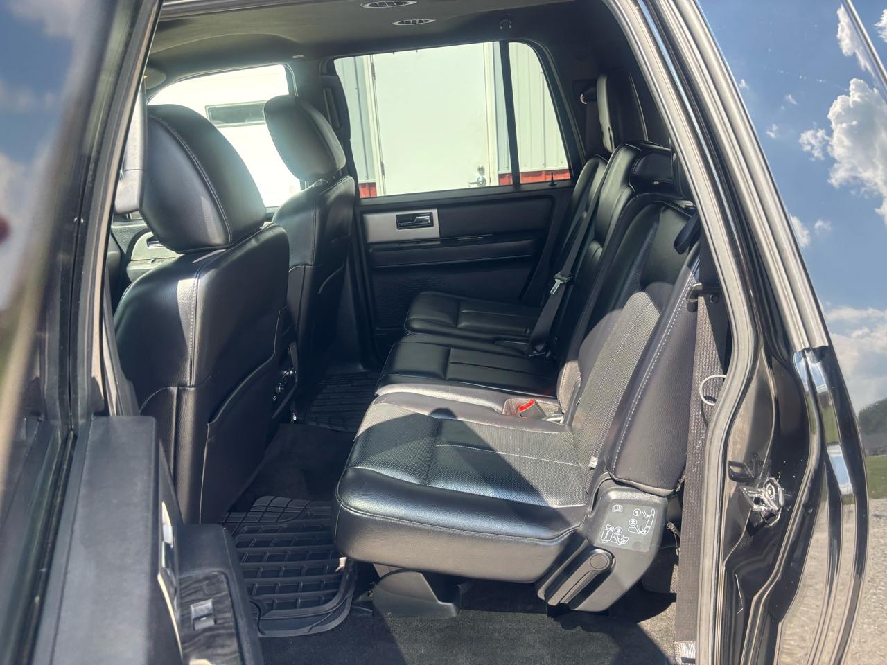 Ford Expedition EL Limited 4WD 2017