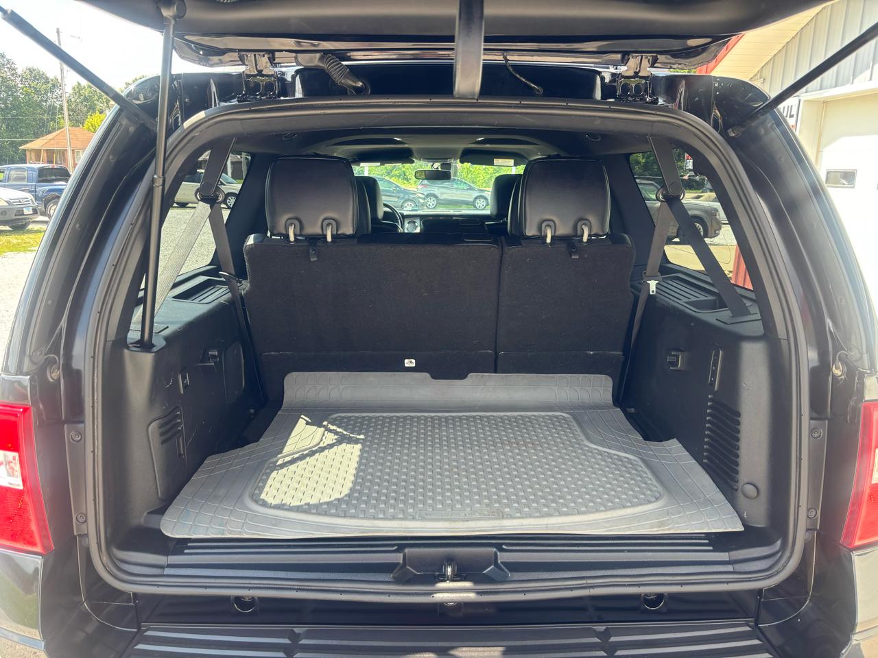 Ford Expedition EL Limited 4WD 2017