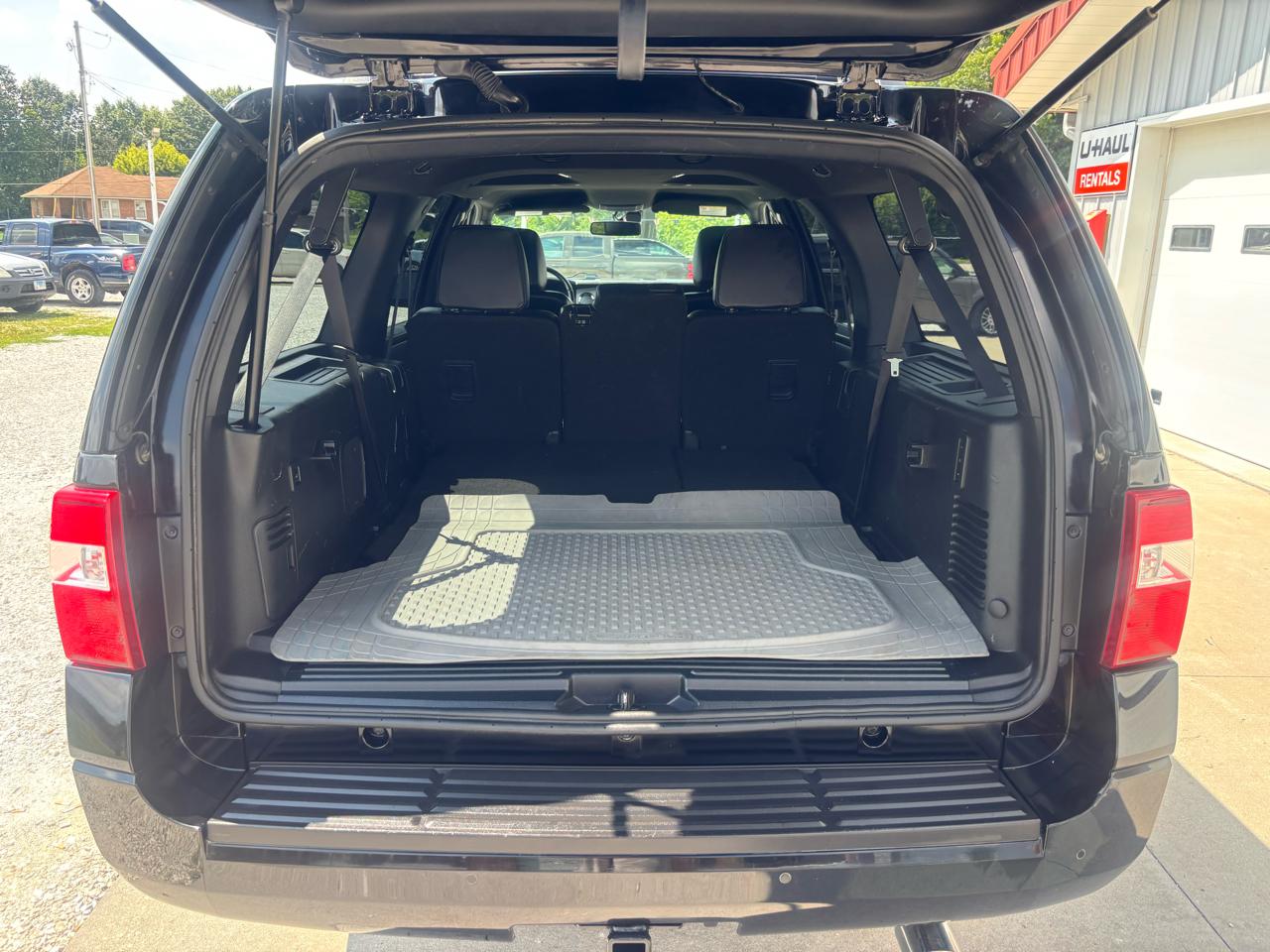 Ford Expedition EL Limited 4WD 2017