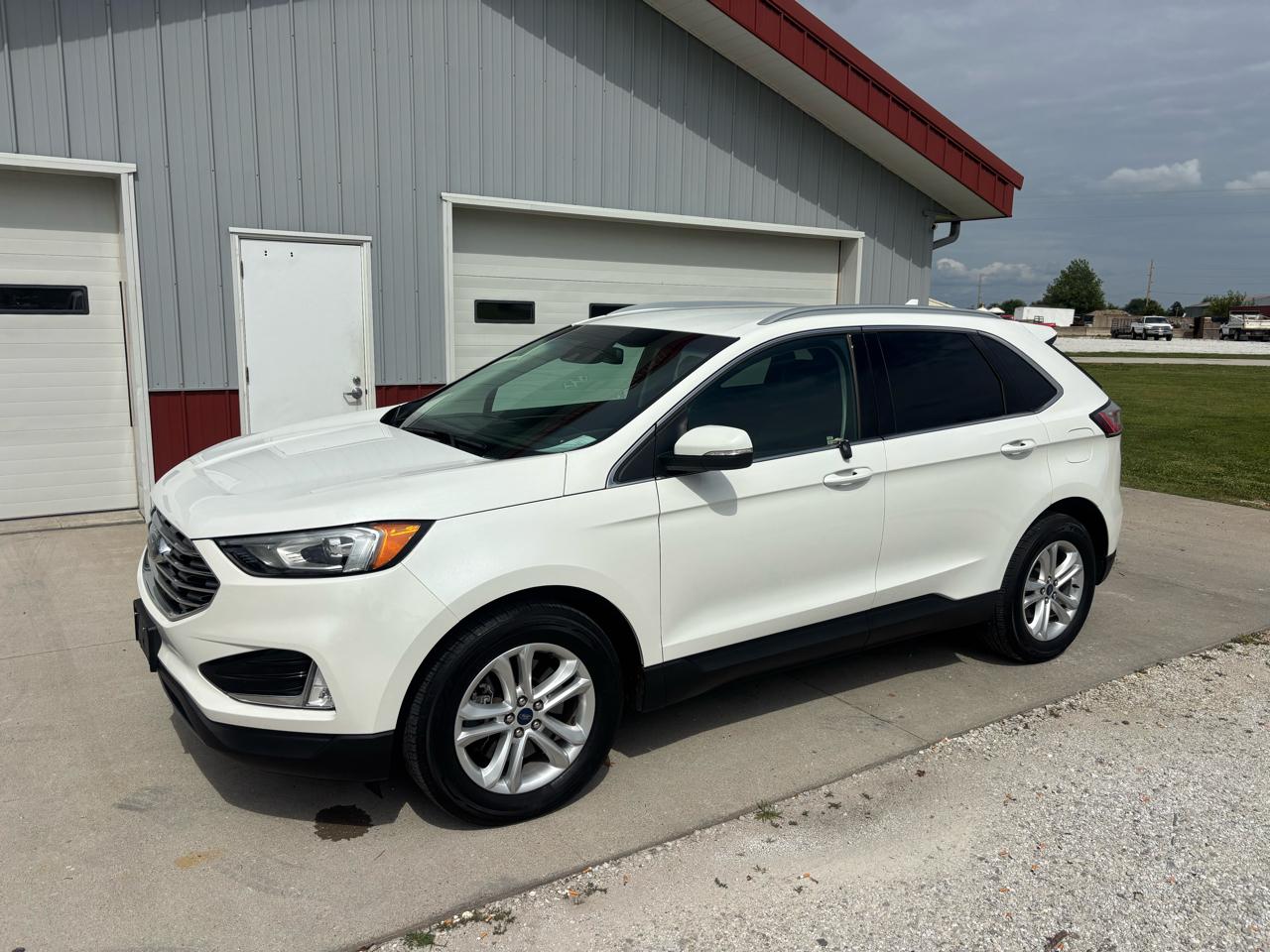 Ford Edge SEL AWD 2020