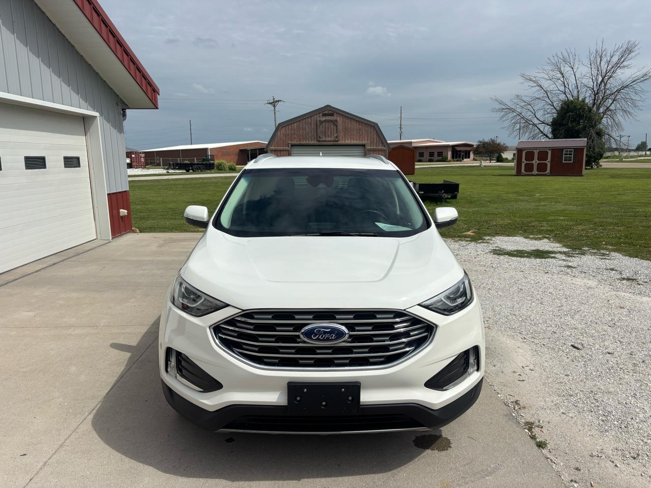 Ford Edge SEL AWD 2020