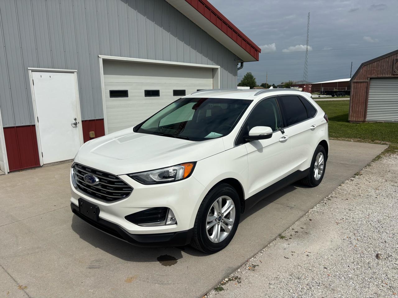 Ford Edge SEL AWD 2020