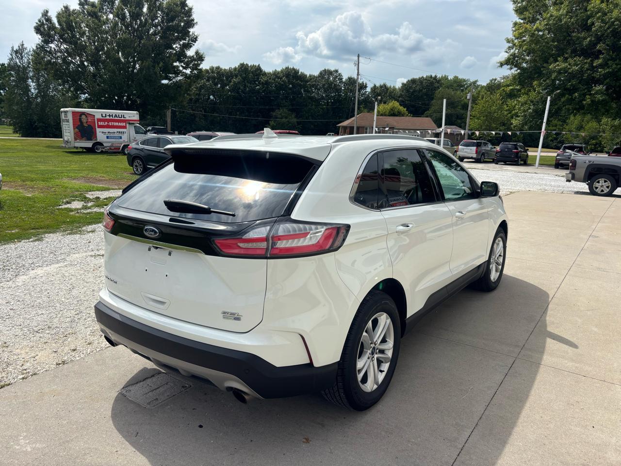 Ford Edge SEL AWD 2020