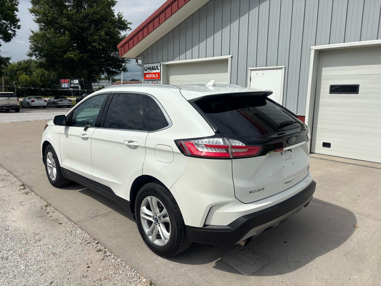 Ford Edge SEL AWD 2020