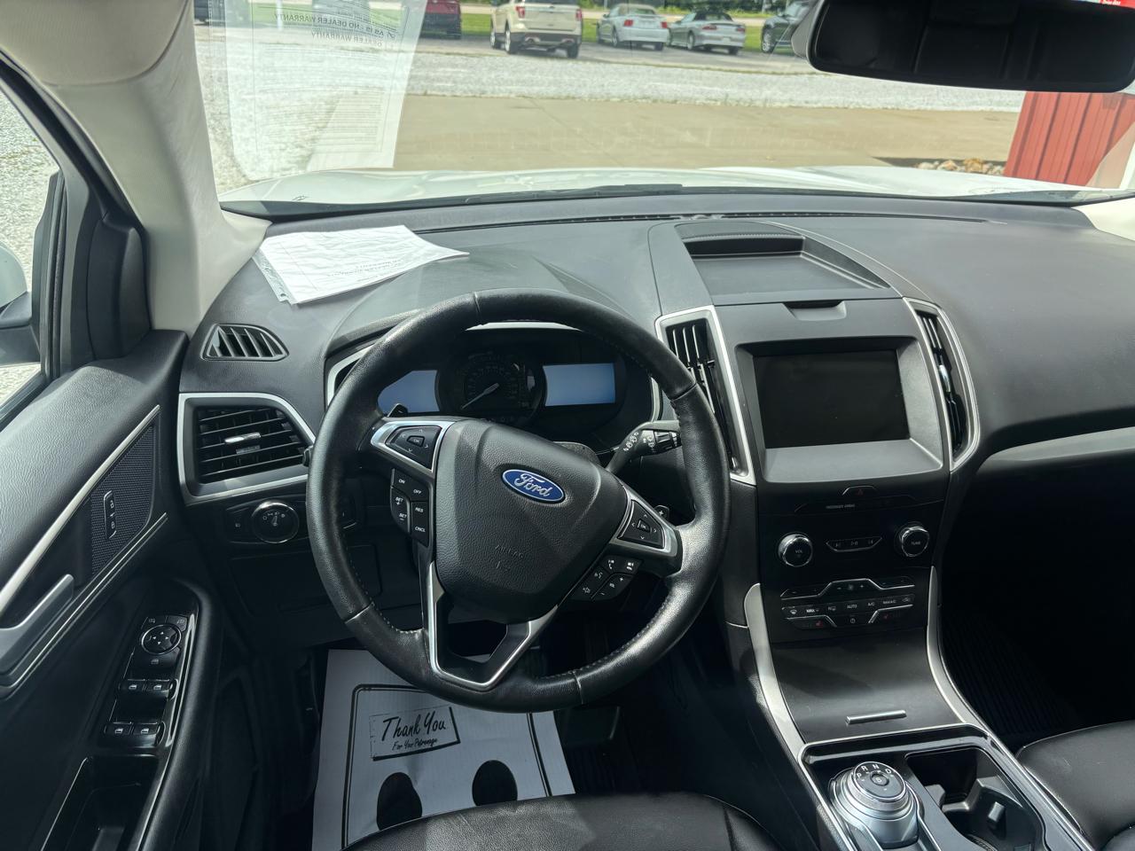 Ford Edge SEL AWD 2020