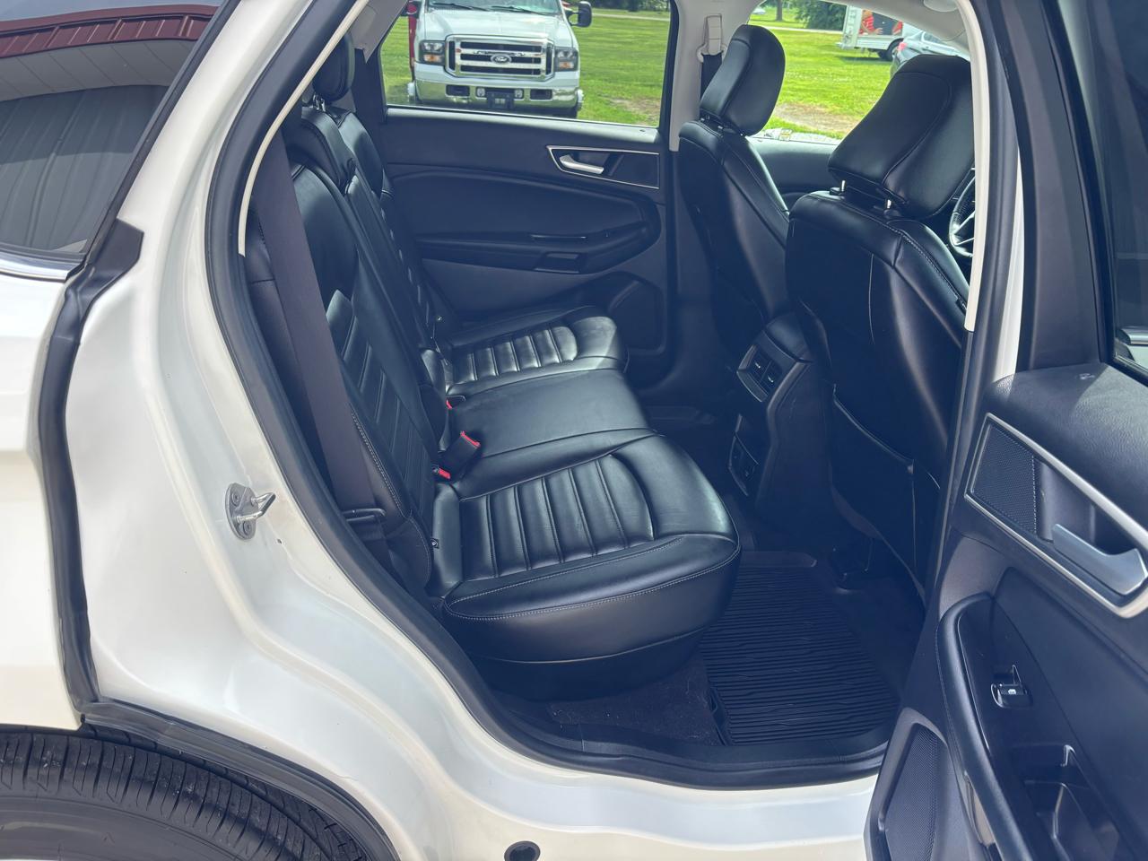 Ford Edge SEL AWD 2020