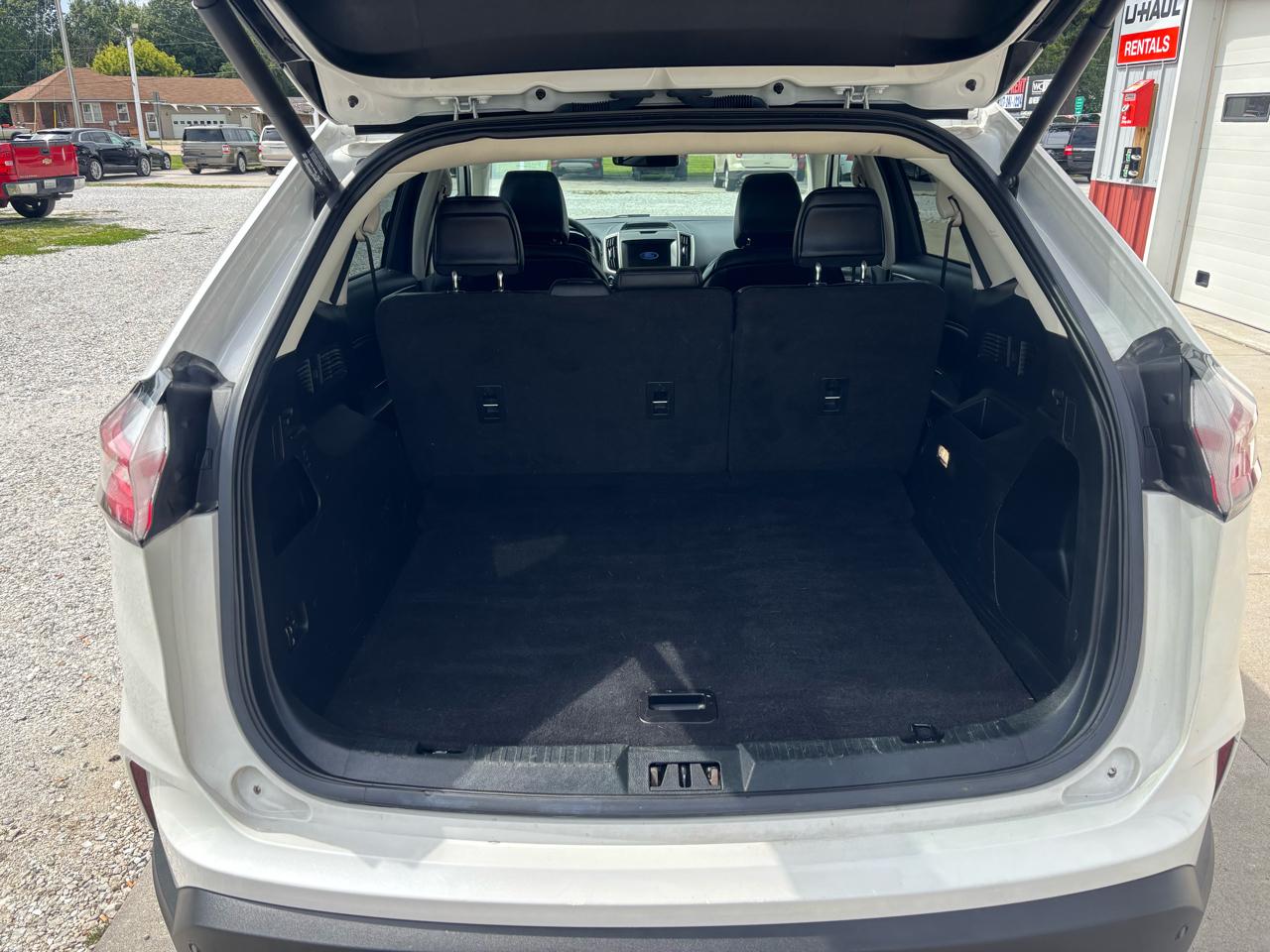Ford Edge SEL AWD 2020