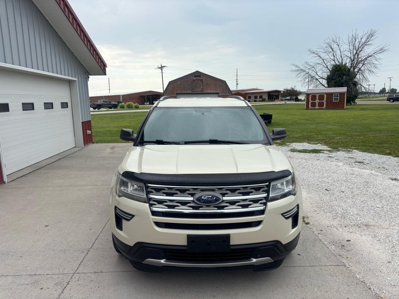 Ford Explorer XLT FWD 2018