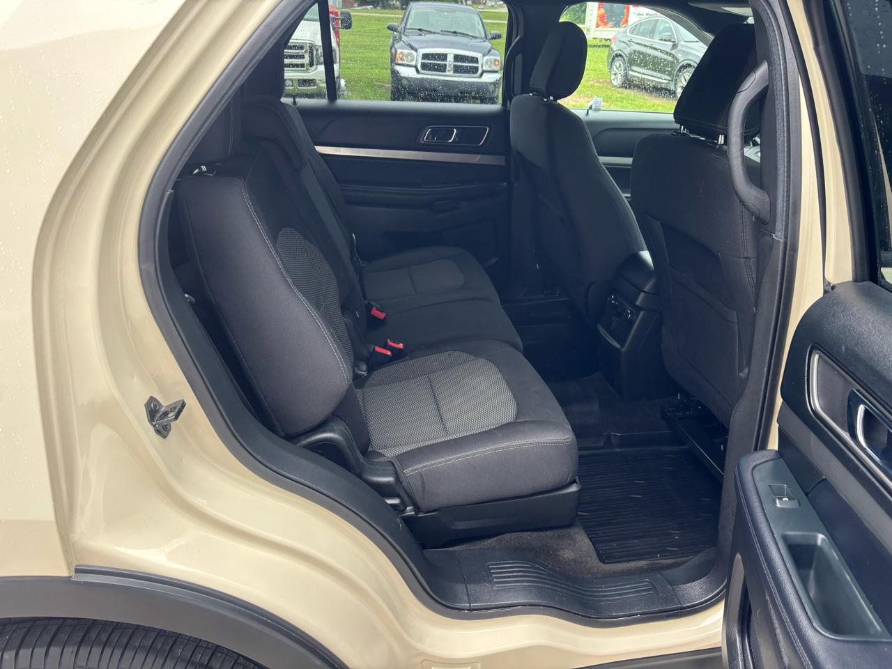 Ford Explorer XLT FWD 2018