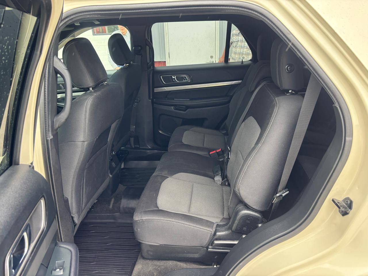 Ford Explorer XLT FWD 2018