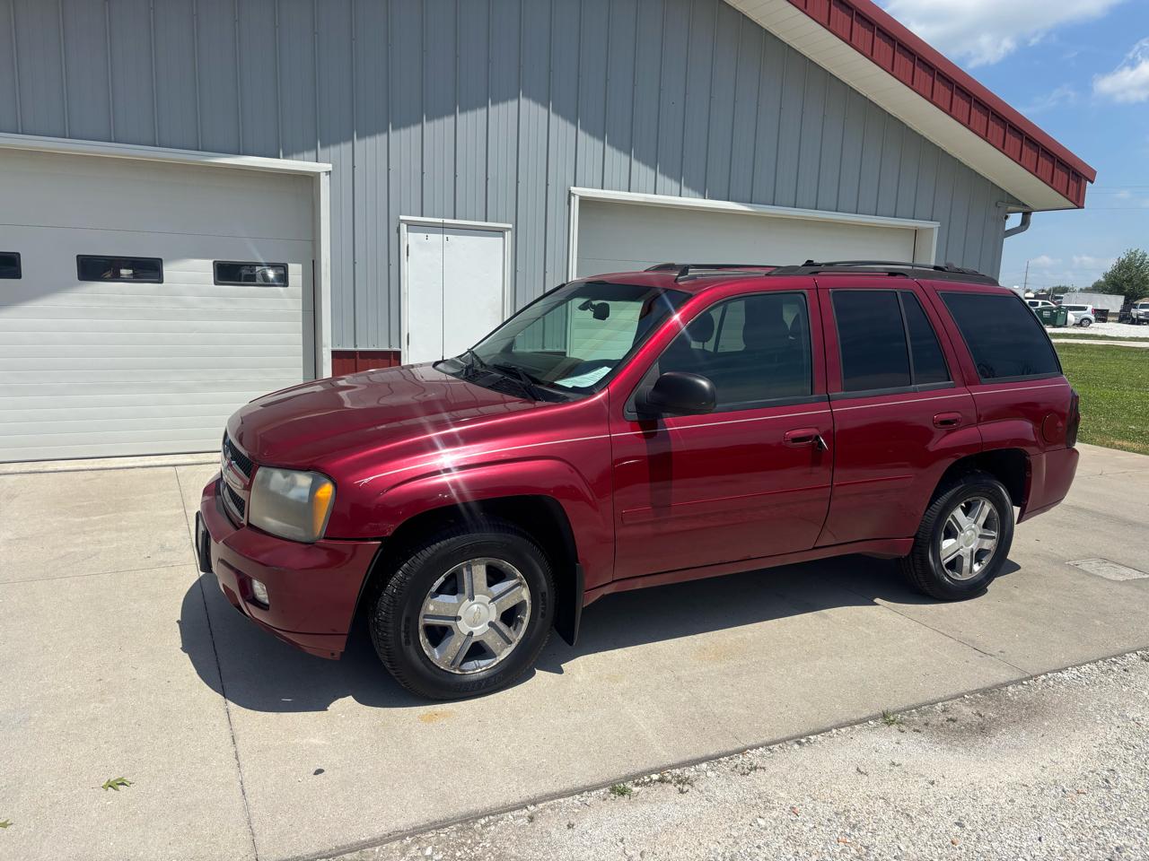 Chevrolet TrailBlazer LS1 4WD 2007