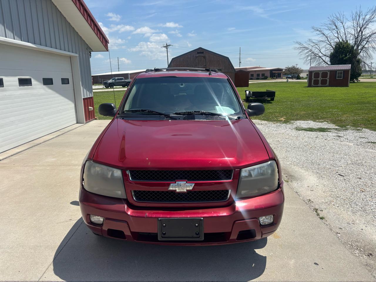 Chevrolet TrailBlazer LS1 4WD 2007