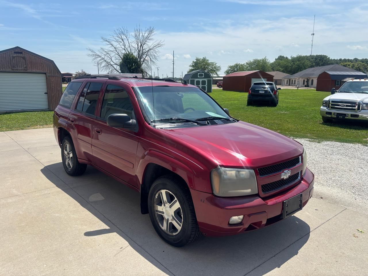 Chevrolet TrailBlazer LS1 4WD 2007