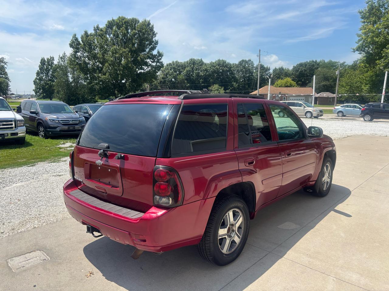Chevrolet TrailBlazer LS1 4WD 2007