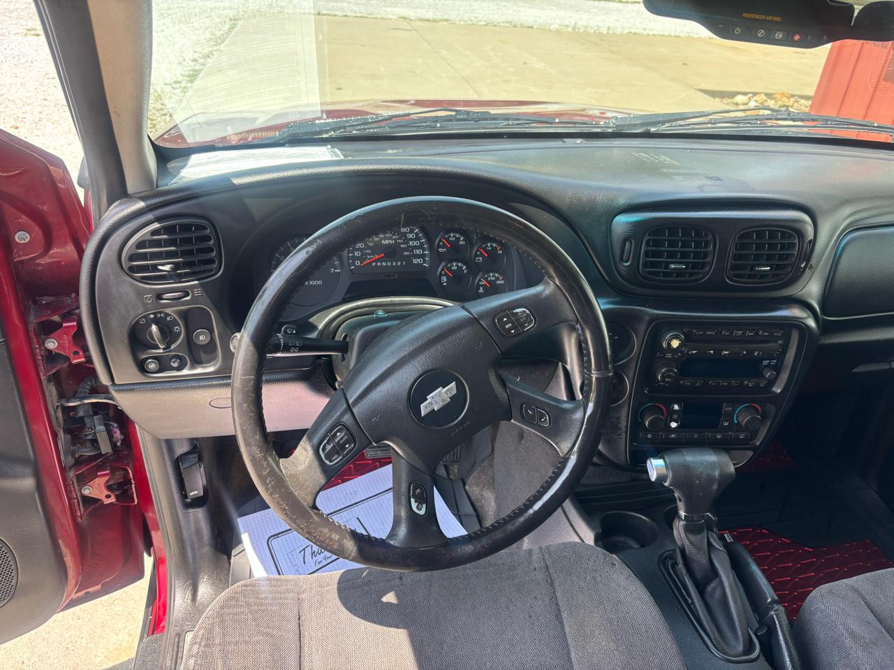 Chevrolet TrailBlazer LS1 4WD 2007