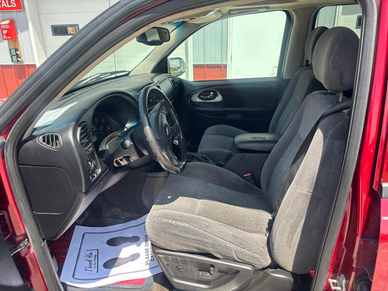 Chevrolet TrailBlazer LS1 4WD 2007