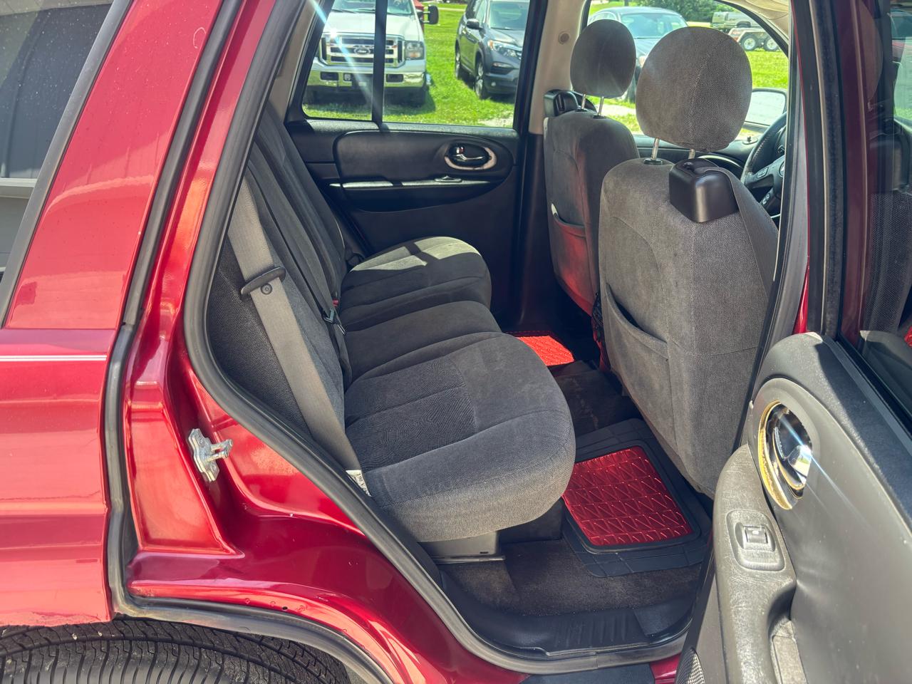 Chevrolet TrailBlazer LS1 4WD 2007
