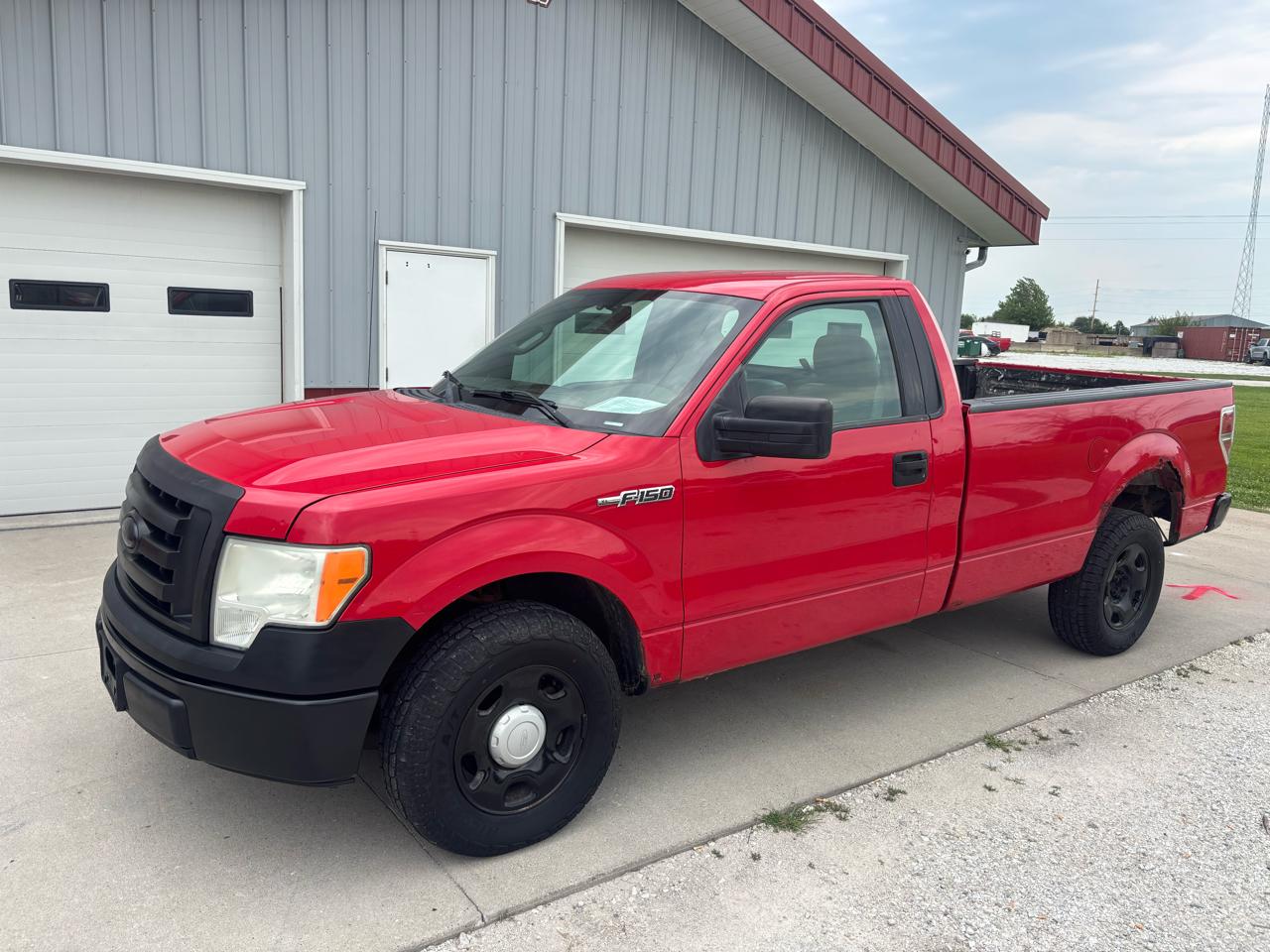 Ford F-150 XL 2WD 2009