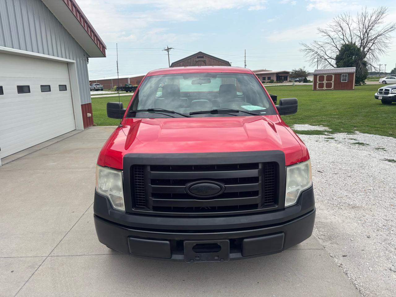 Ford F-150 XL 2WD 2009
