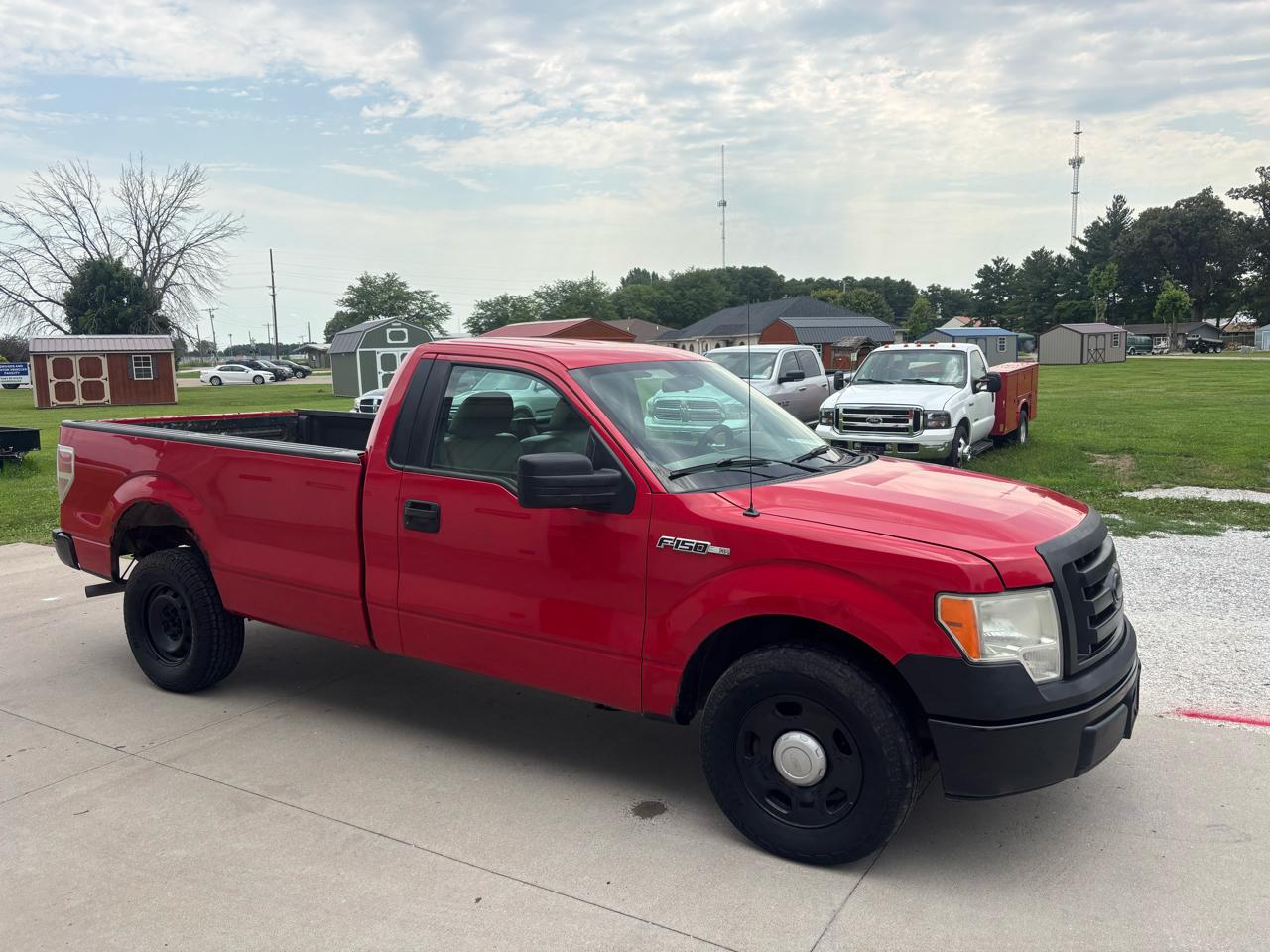 Ford F-150 XL 2WD 2009