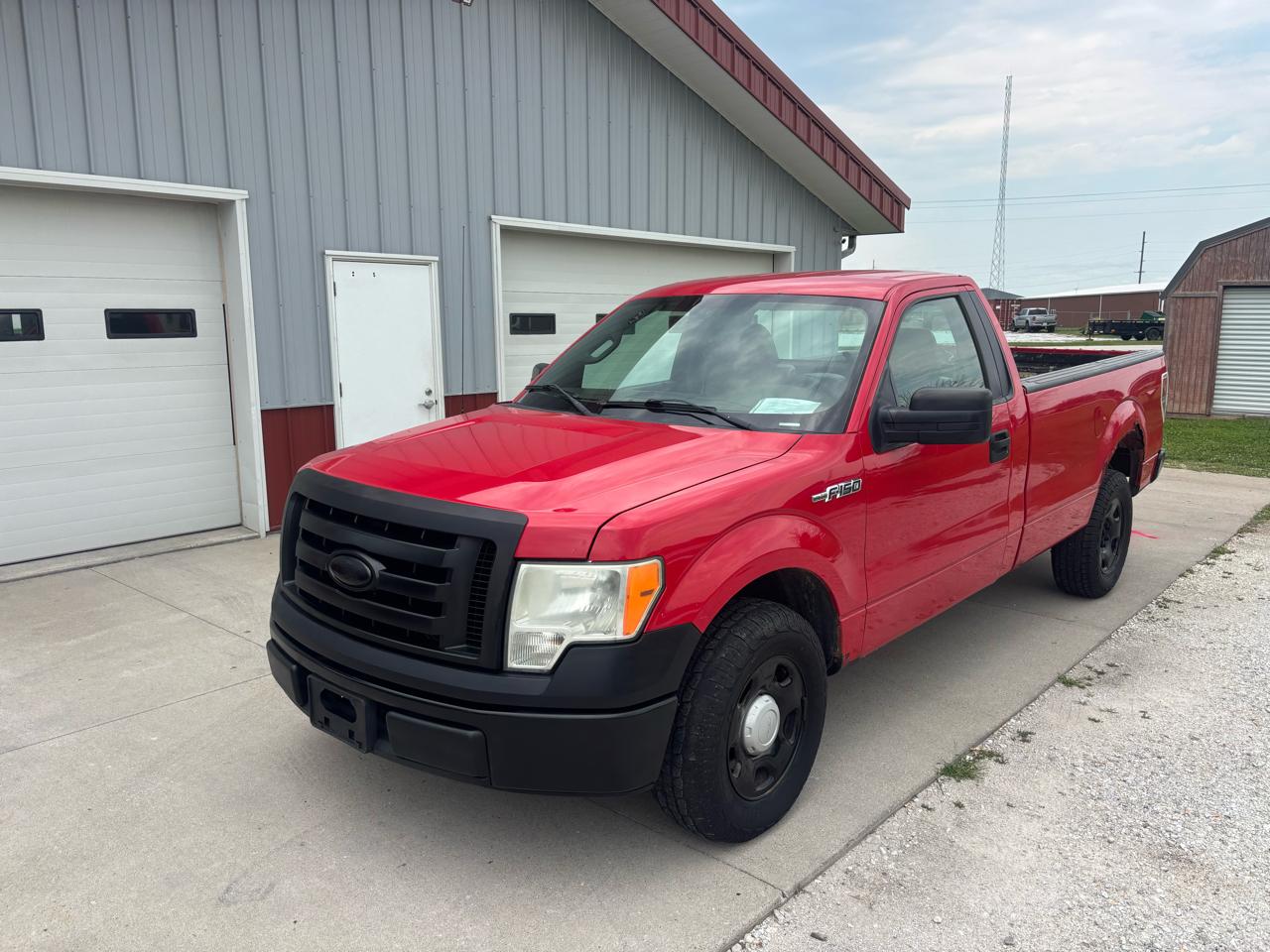 Ford F-150 XL 2WD 2009